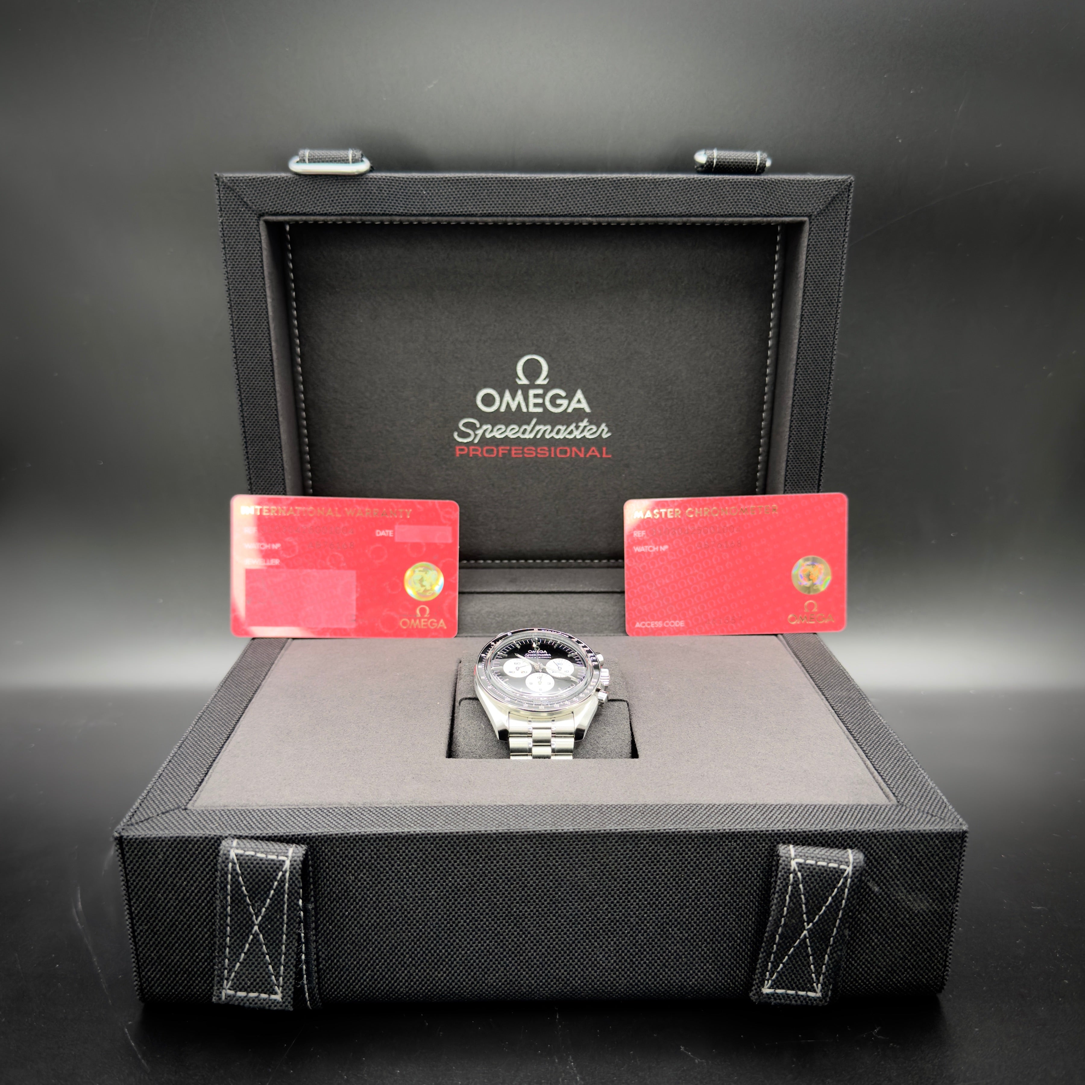 Omega Speedmaster Reverse Panda N/A 310.30.42.50.01.004