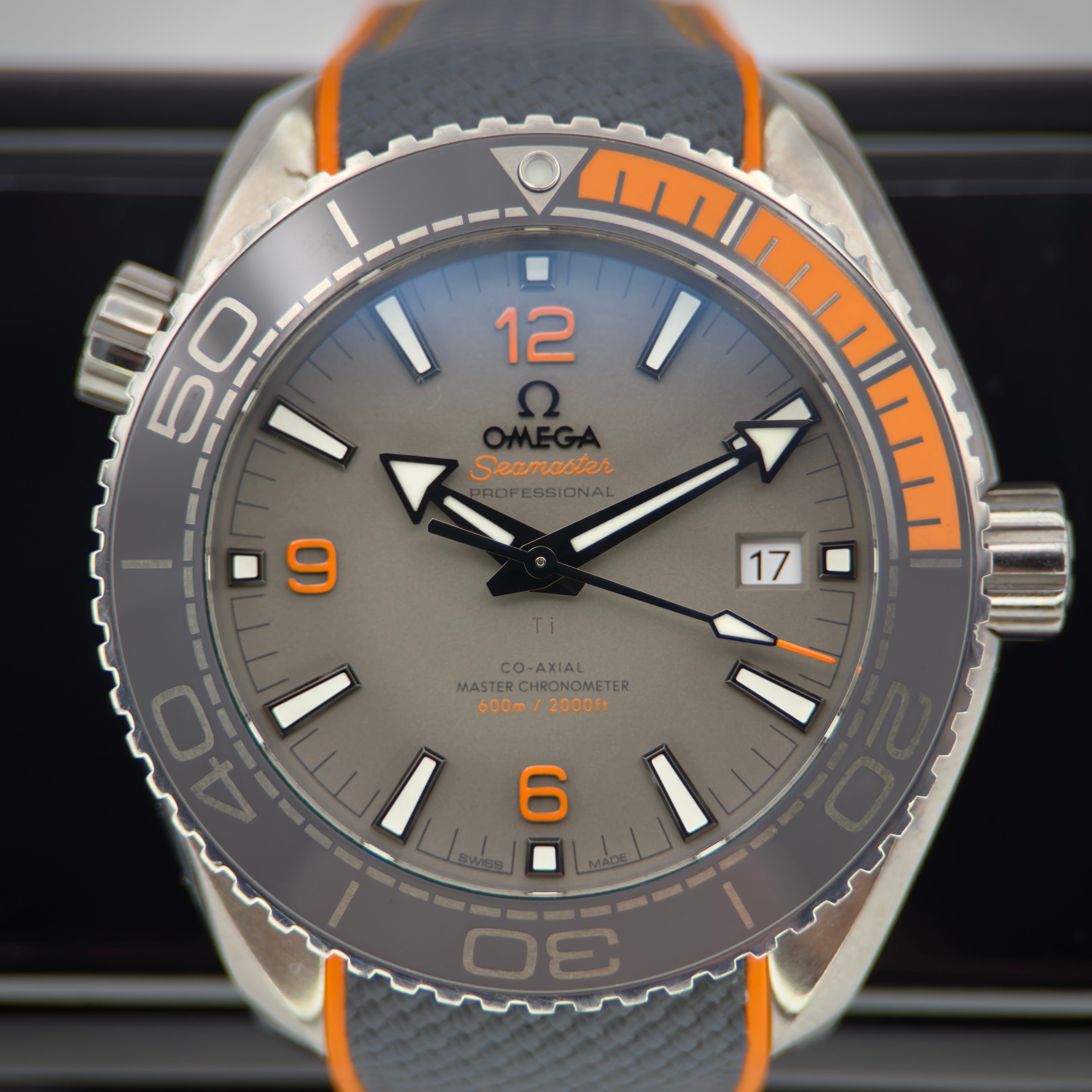 Omega Seamaster Planet Ocean 43.5 215.92.44.21.99.001