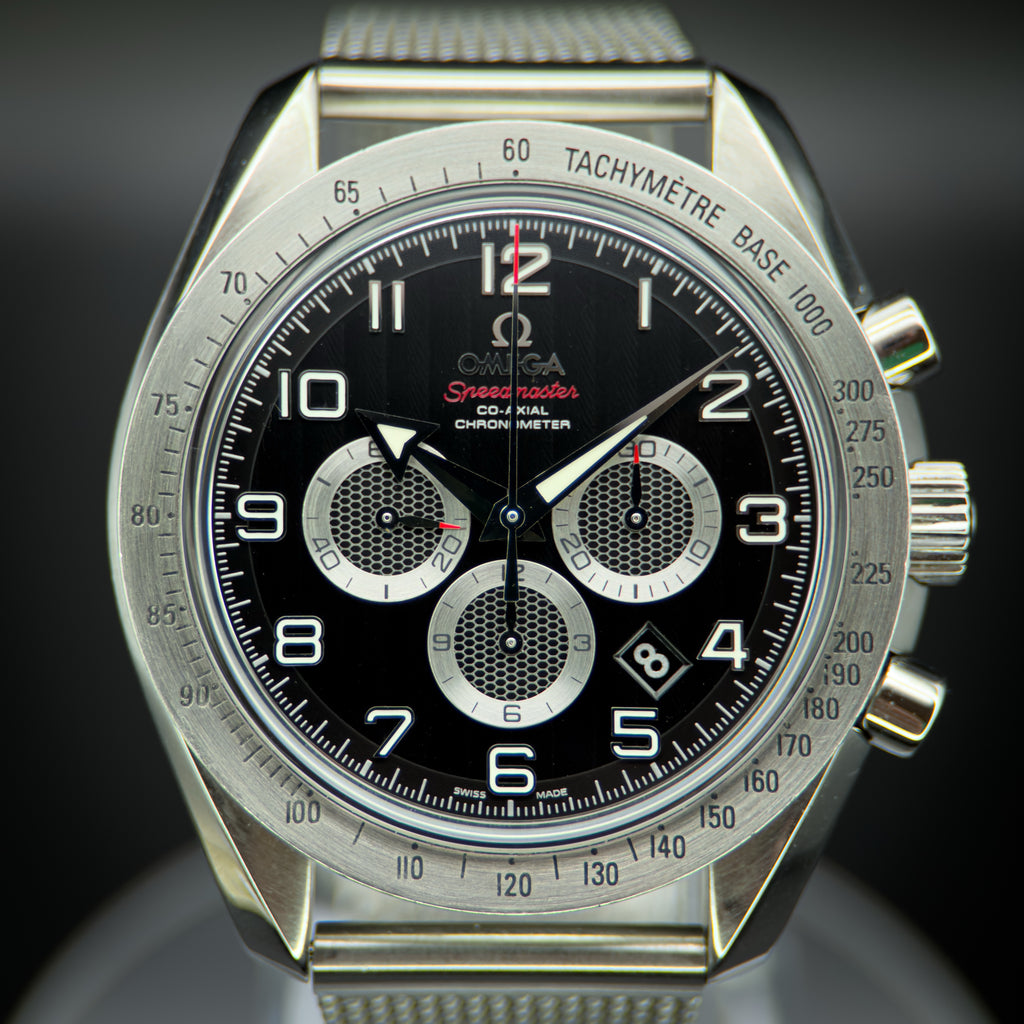 Omega Speedmaster Broad Arrow 44mm 321.10.44.50.01.001