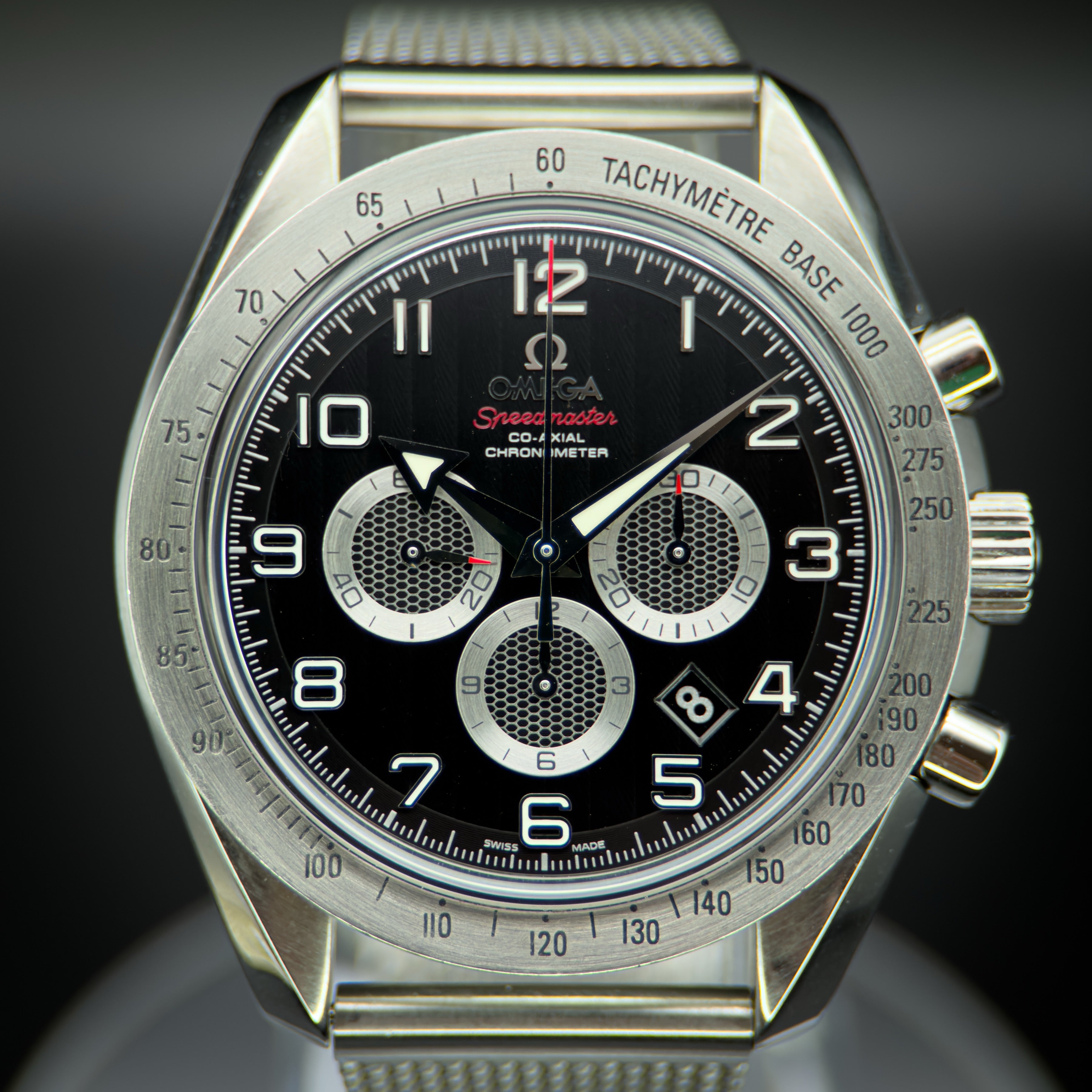 Omega Speedmaster Broad Arrow 44mm 321.10.44.50.01.001