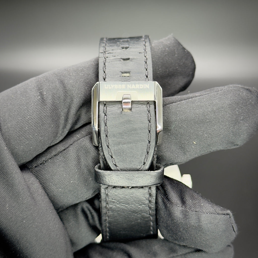 Ulysse Nardin Diver 8163-175/92 42mm