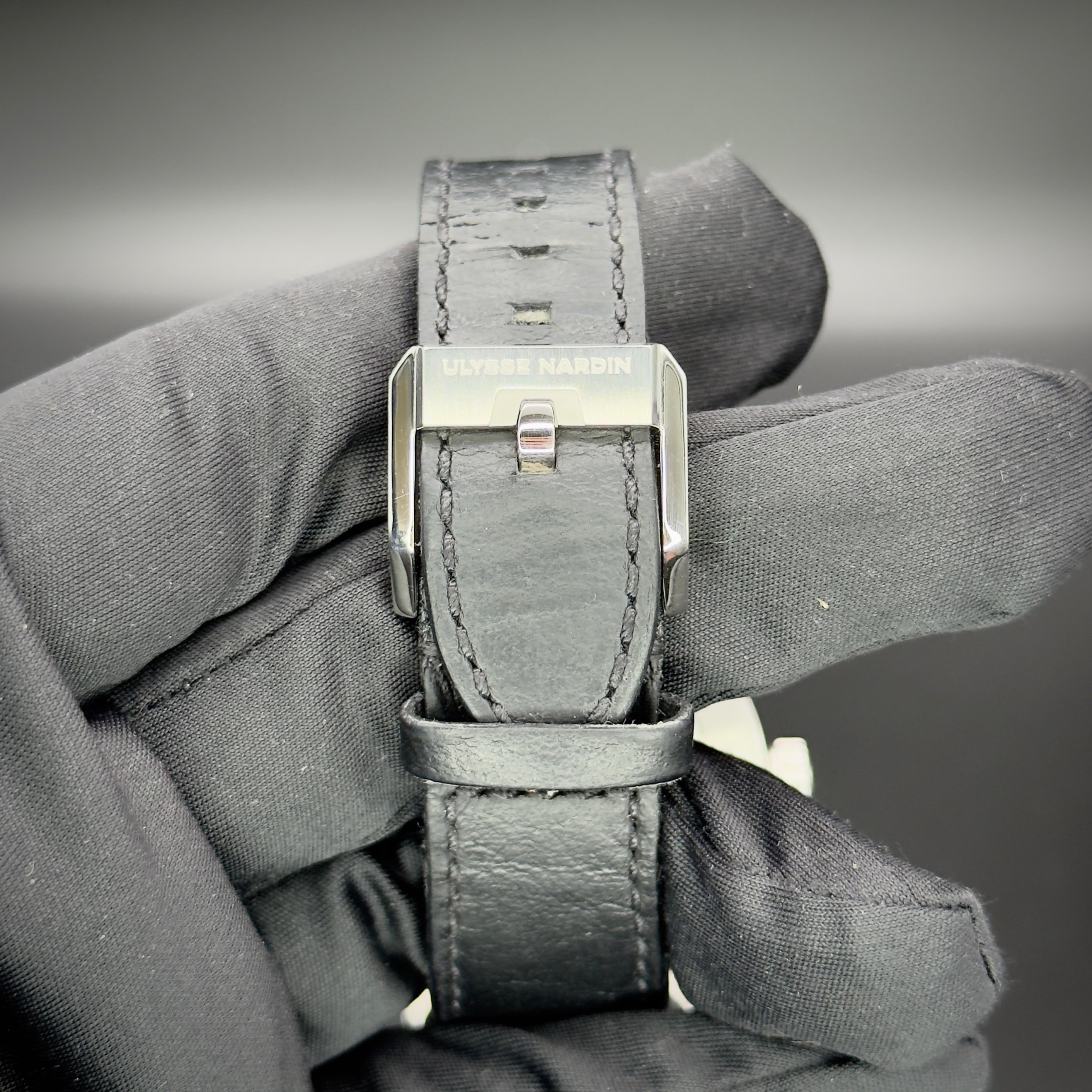 Ulysse Nardin Diver 8163-175/92 42mm