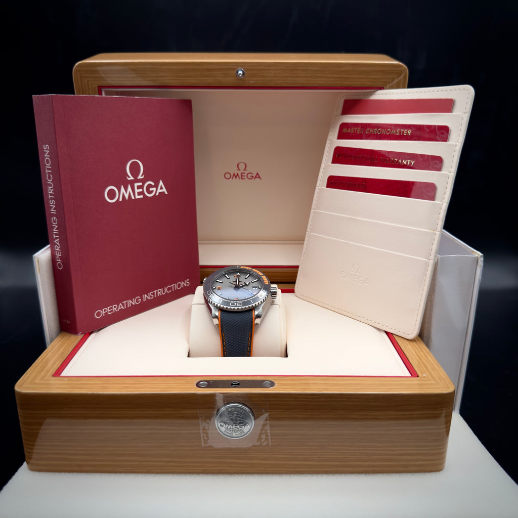 Omega Seamaster Planet Ocean 43.5 215.92.44.21.99.001