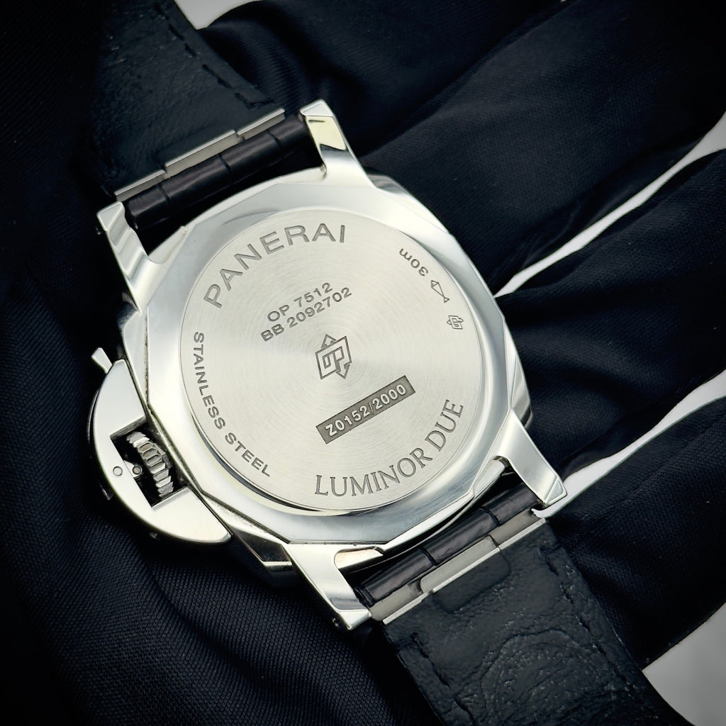 Panerai Luminor Due Pam01250 42mm 42mm PAM 01250