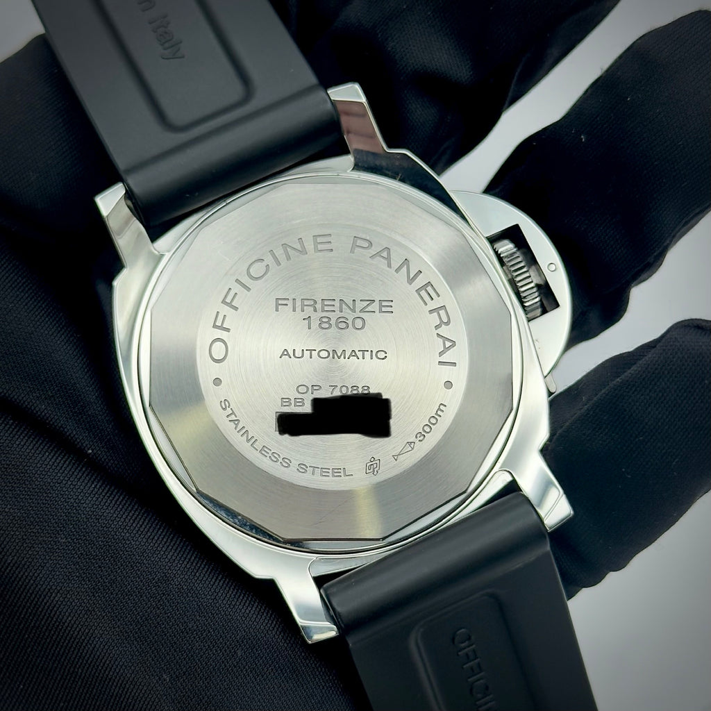 Panerai Luminor GMT Automatic Pam01088 44mm PAM 01088