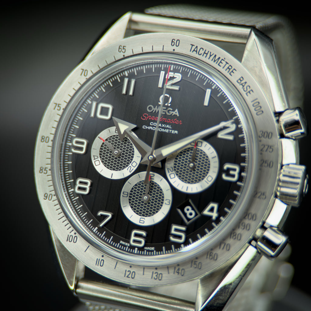 Omega Speedmaster Broad Arrow 44mm 321.10.44.50.01.001