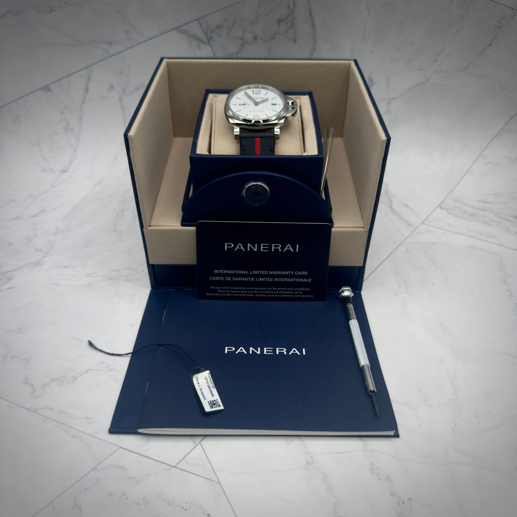Panerai Luminor Due Luna Rossa Pam01381 42mm PAM 01381