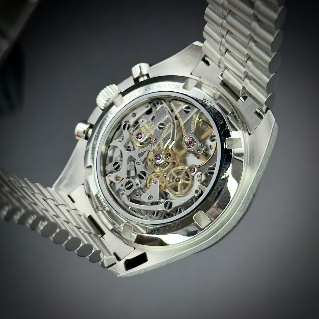 Omega Speedmaster Reverse Panda N/A 310.30.42.50.01.004
