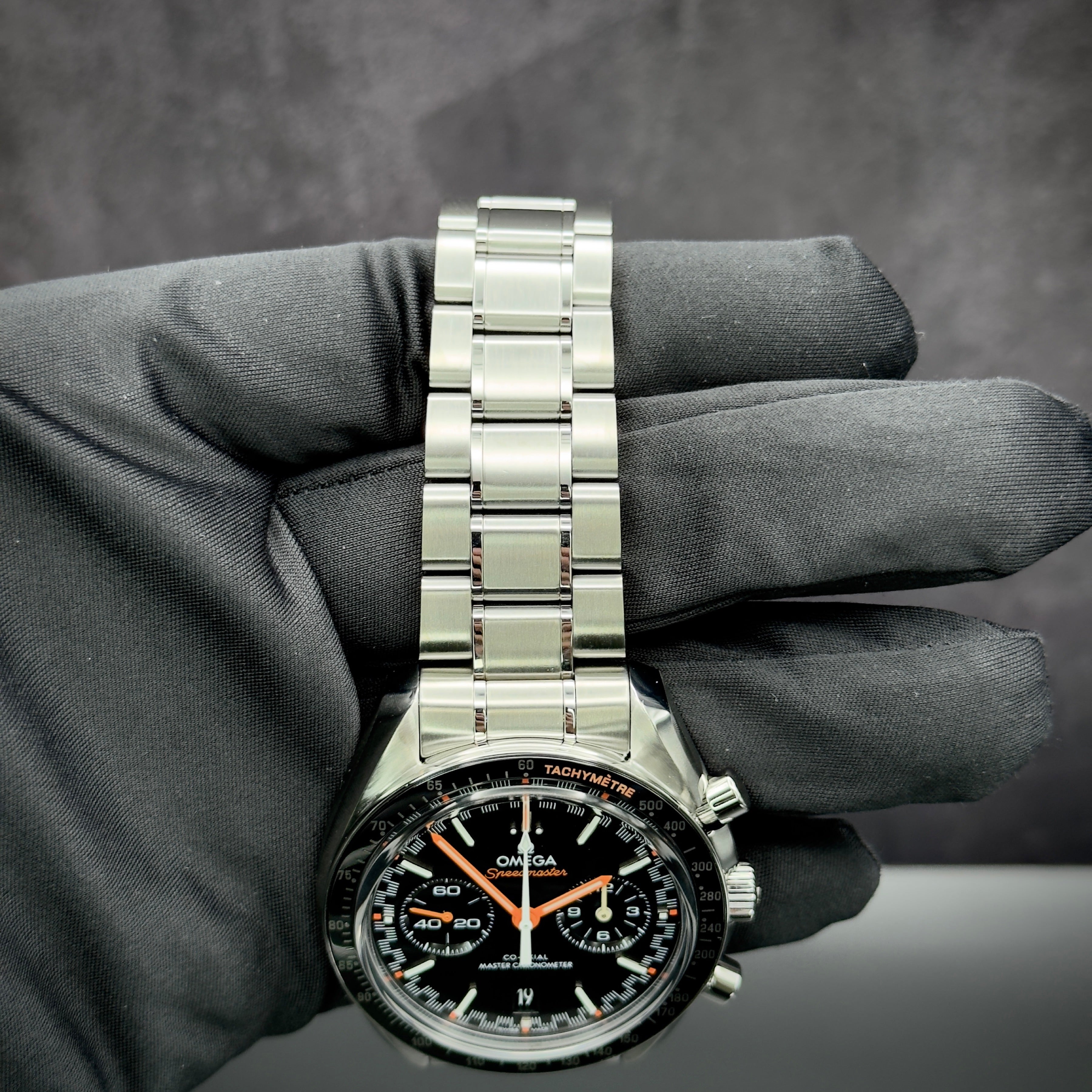Omega Speedmaster Racing 44.25mm 329.30.44.51.01.002