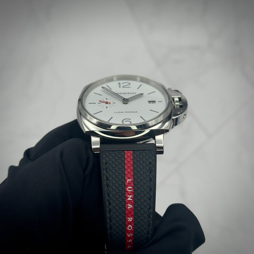 Panerai Luminor Due Luna Rossa Pam01381 42mm PAM 01381