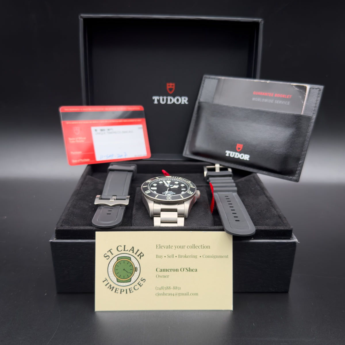 Tudor Pelagos 42mm 25600TN