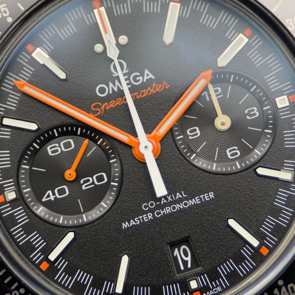 Omega Speedmaster Racing 44.25mm 329.30.44.51.01.002