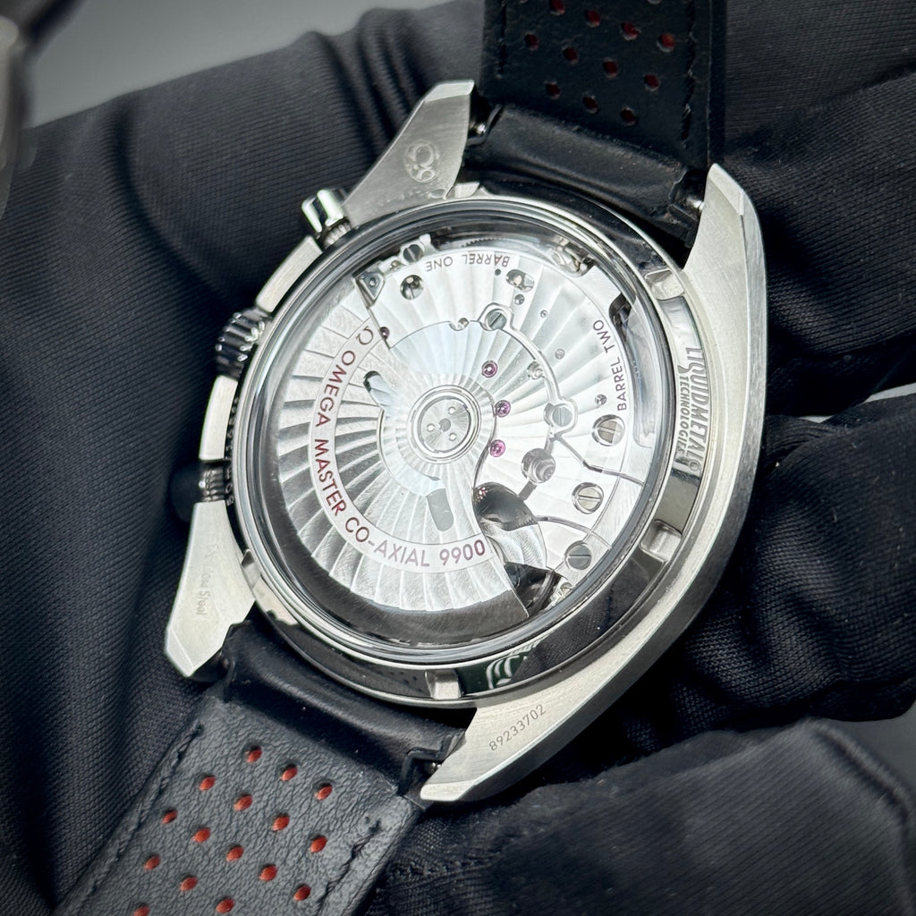 Omega Speedmaster Racing