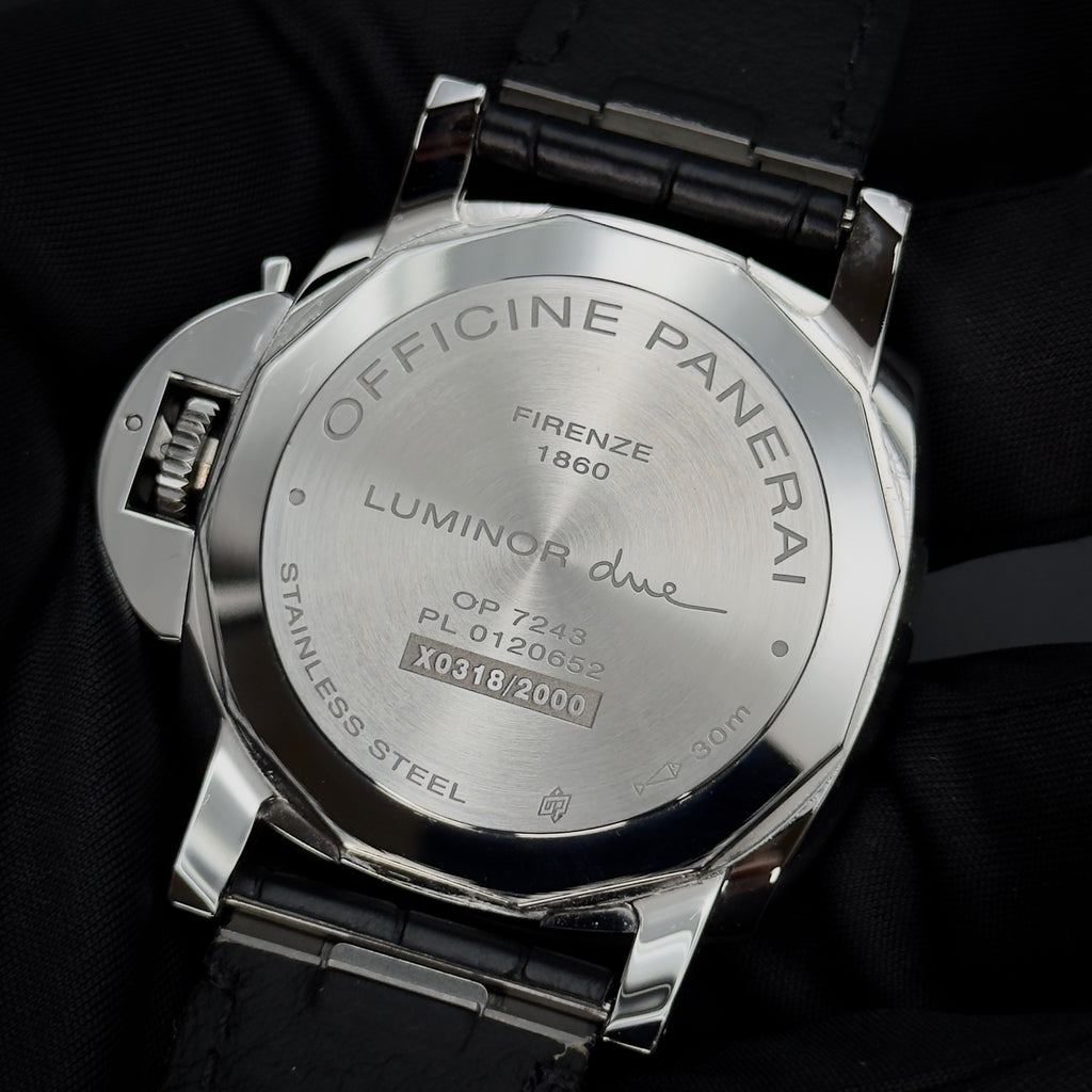 Panerai Luminor Due