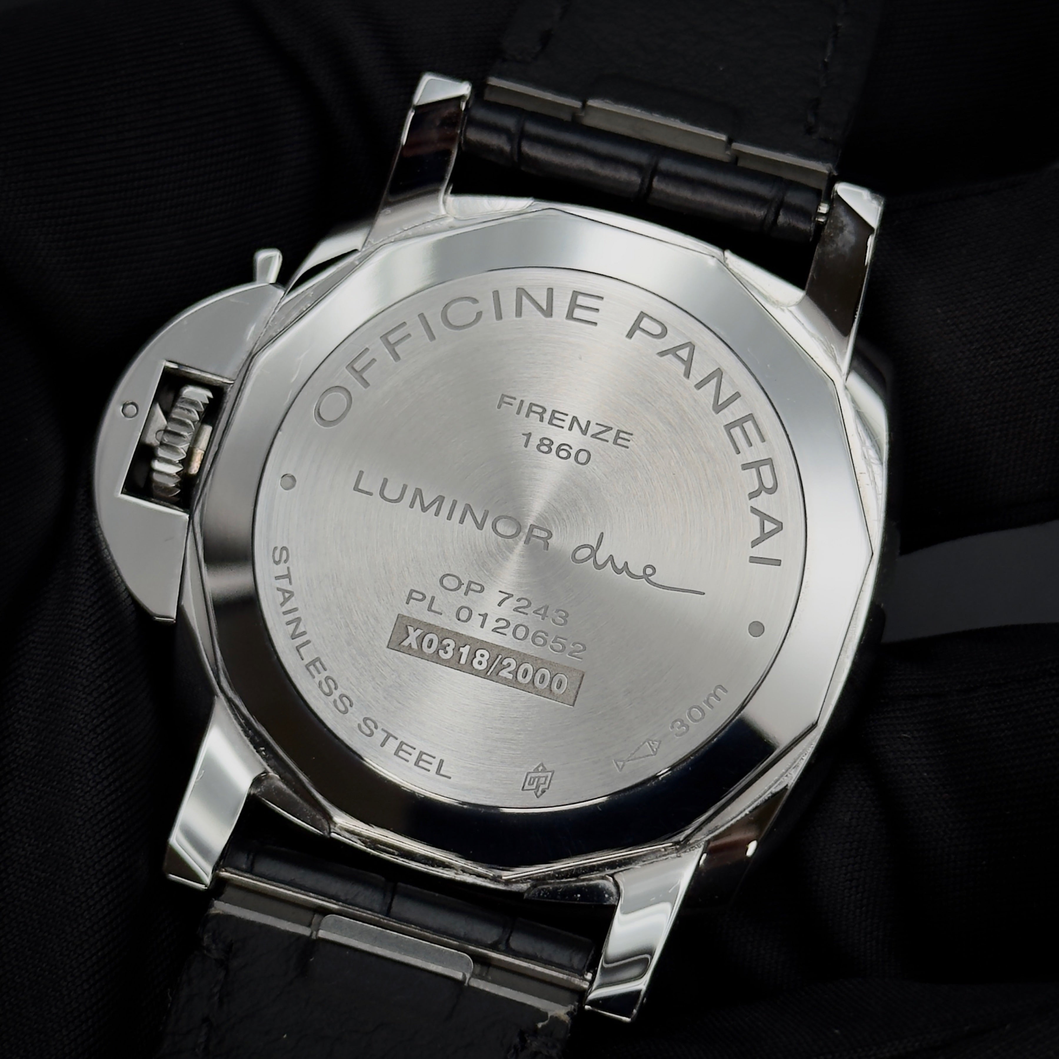 Panerai Luminor Due