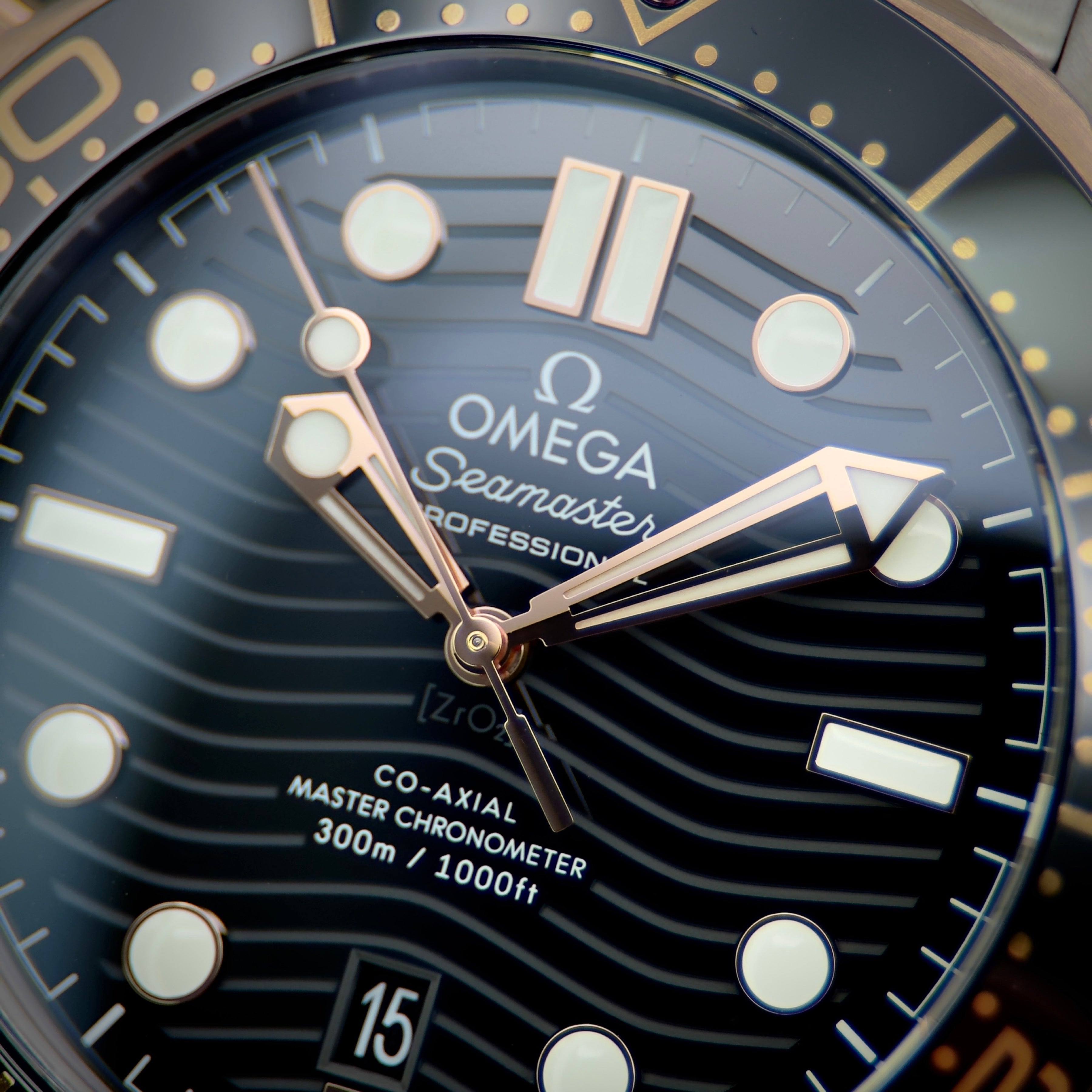 Omega Seamaster Diver 300 M 42mm 210.20.42.20.01.001