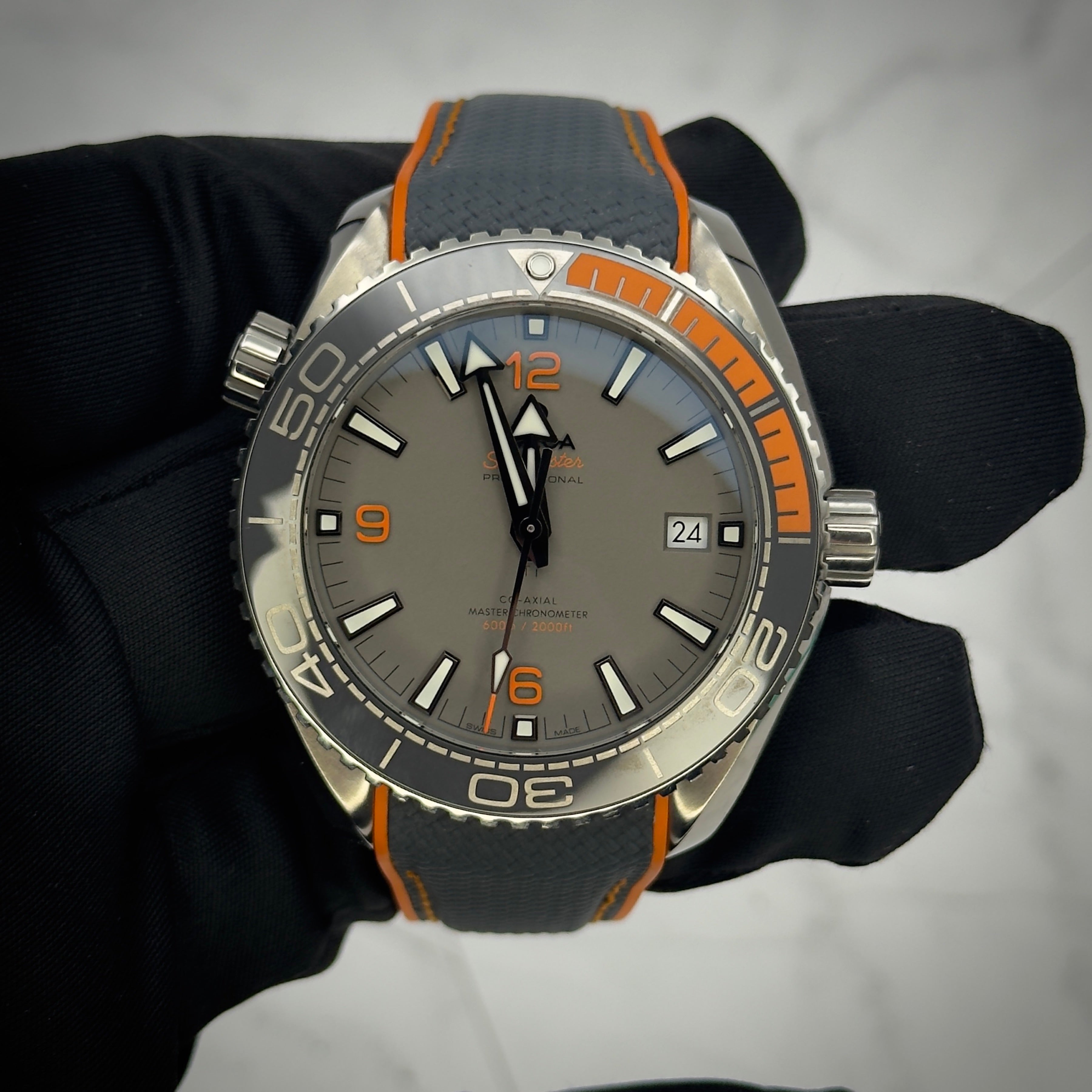 Omega Seamaster Planet Ocean 43.5 215.92.44.21.99.001
