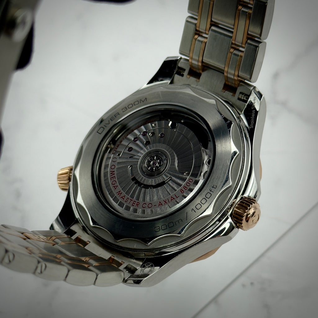 Omega Seamaster Diver 300 M 42mm 210.20.42.20.01.001