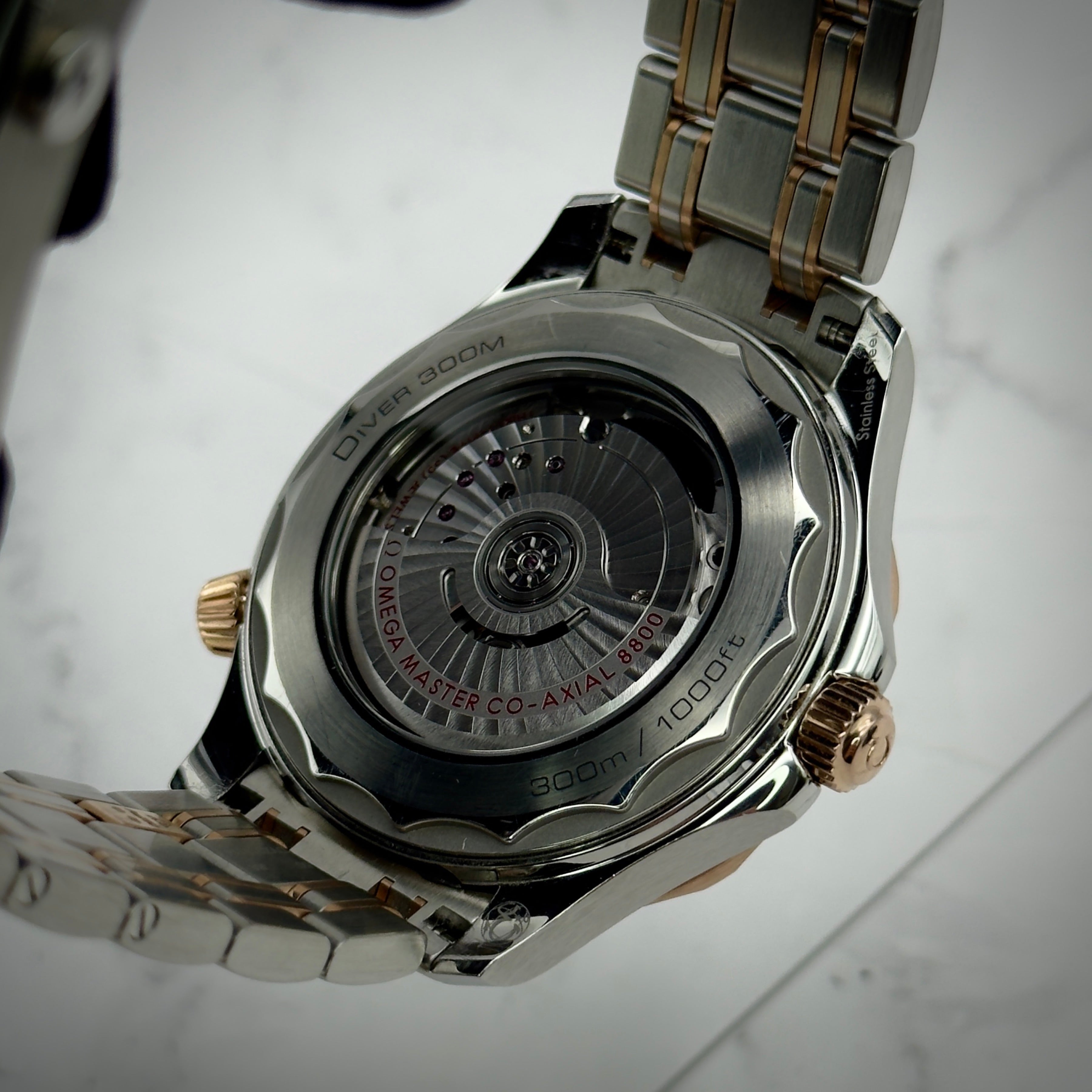 Omega Seamaster Diver 300 M 42mm 210.20.42.20.01.001
