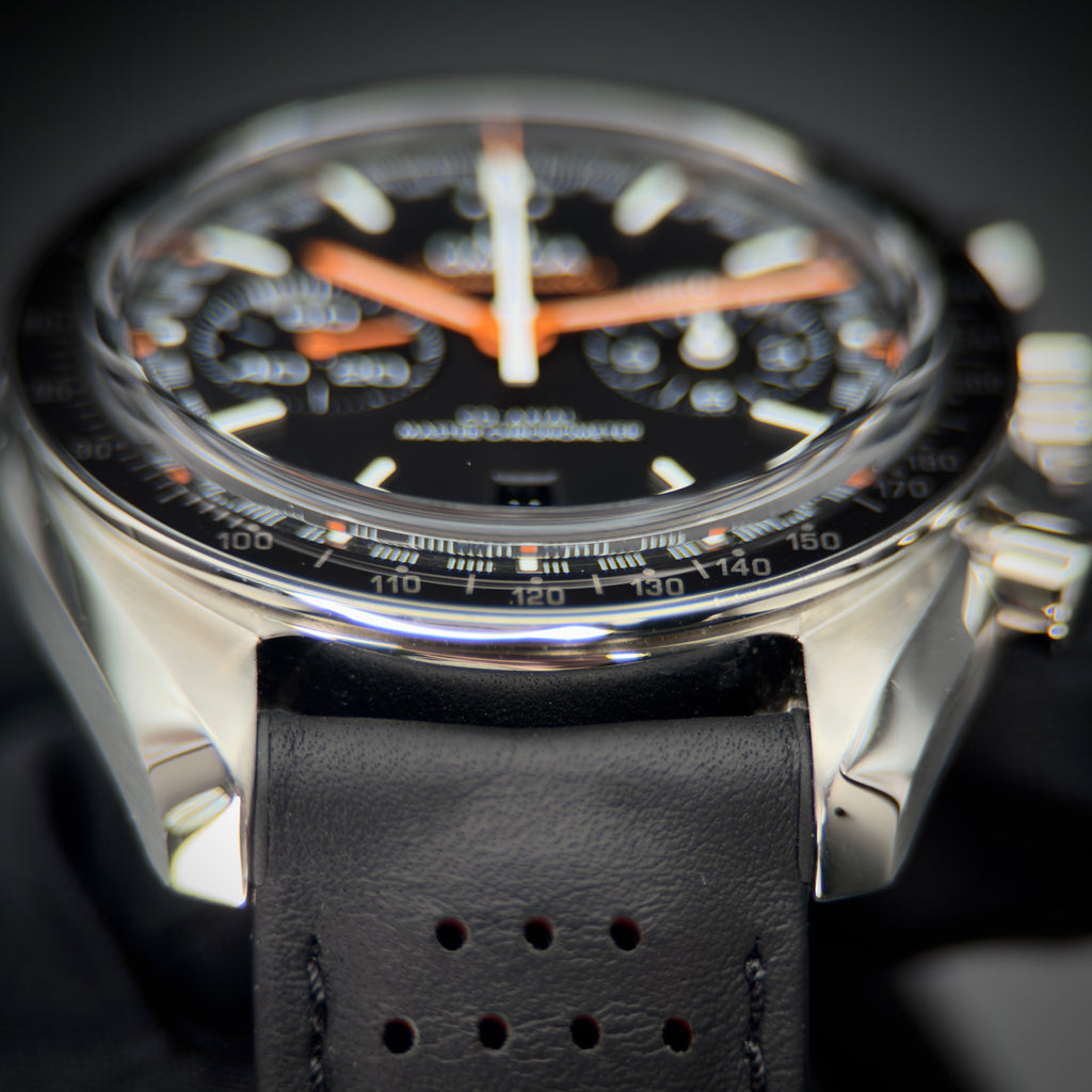 Omega Speedmaster Racing