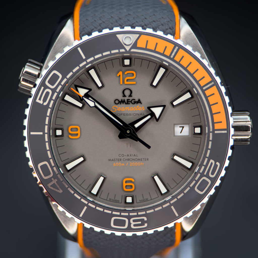 Omega Seamaster Planet Ocean 43.5 215.92.44.21.99.001