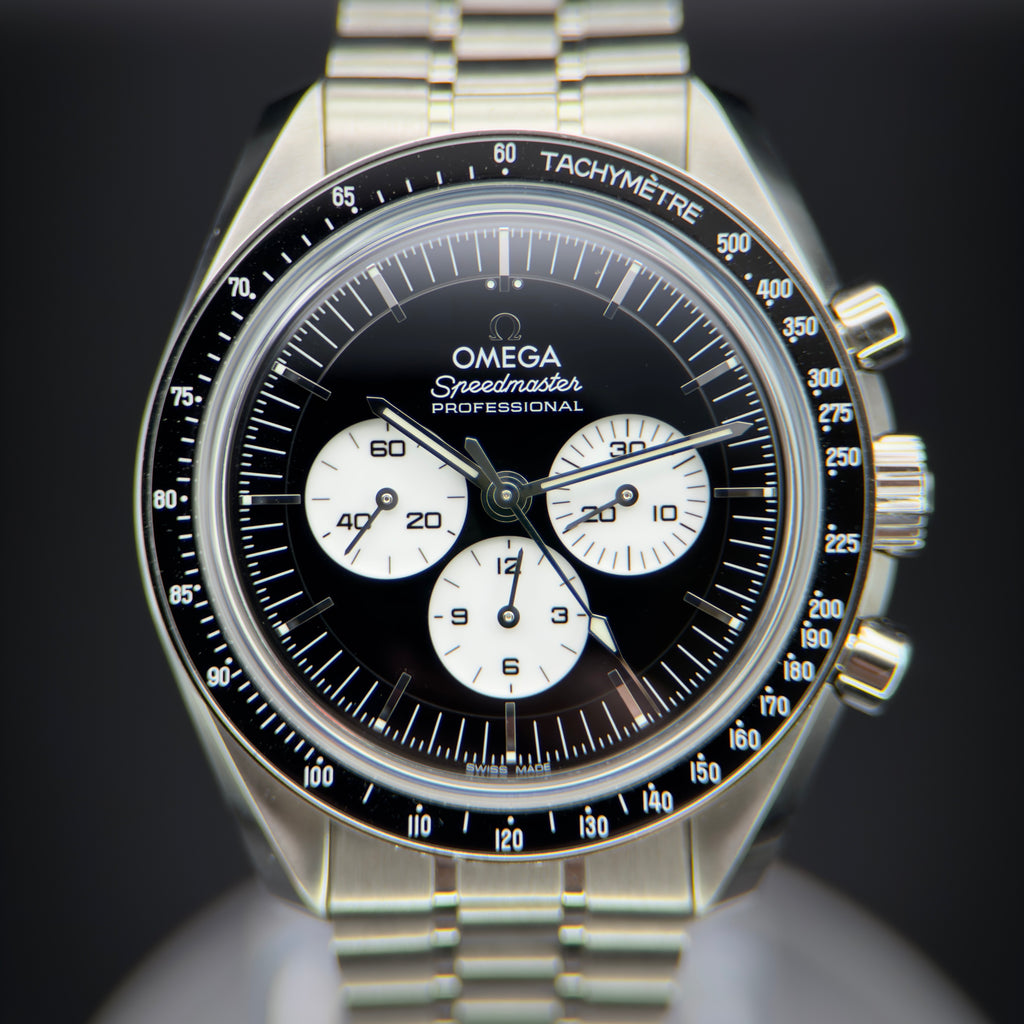 Omega Speedmaster Reverse Panda N/A 310.30.42.50.01.004