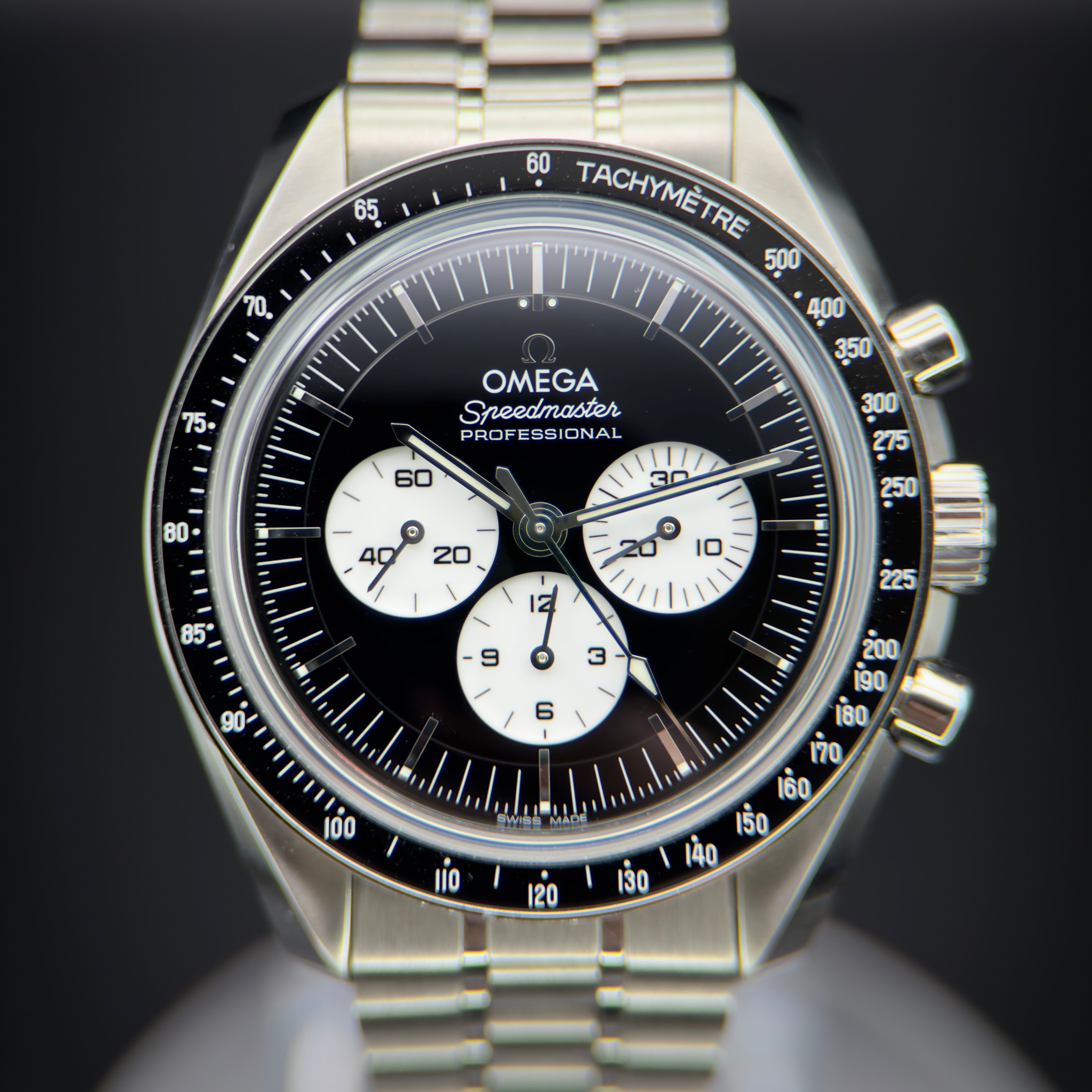 Omega Speedmaster Reverse Panda N/A 310.30.42.50.01.004