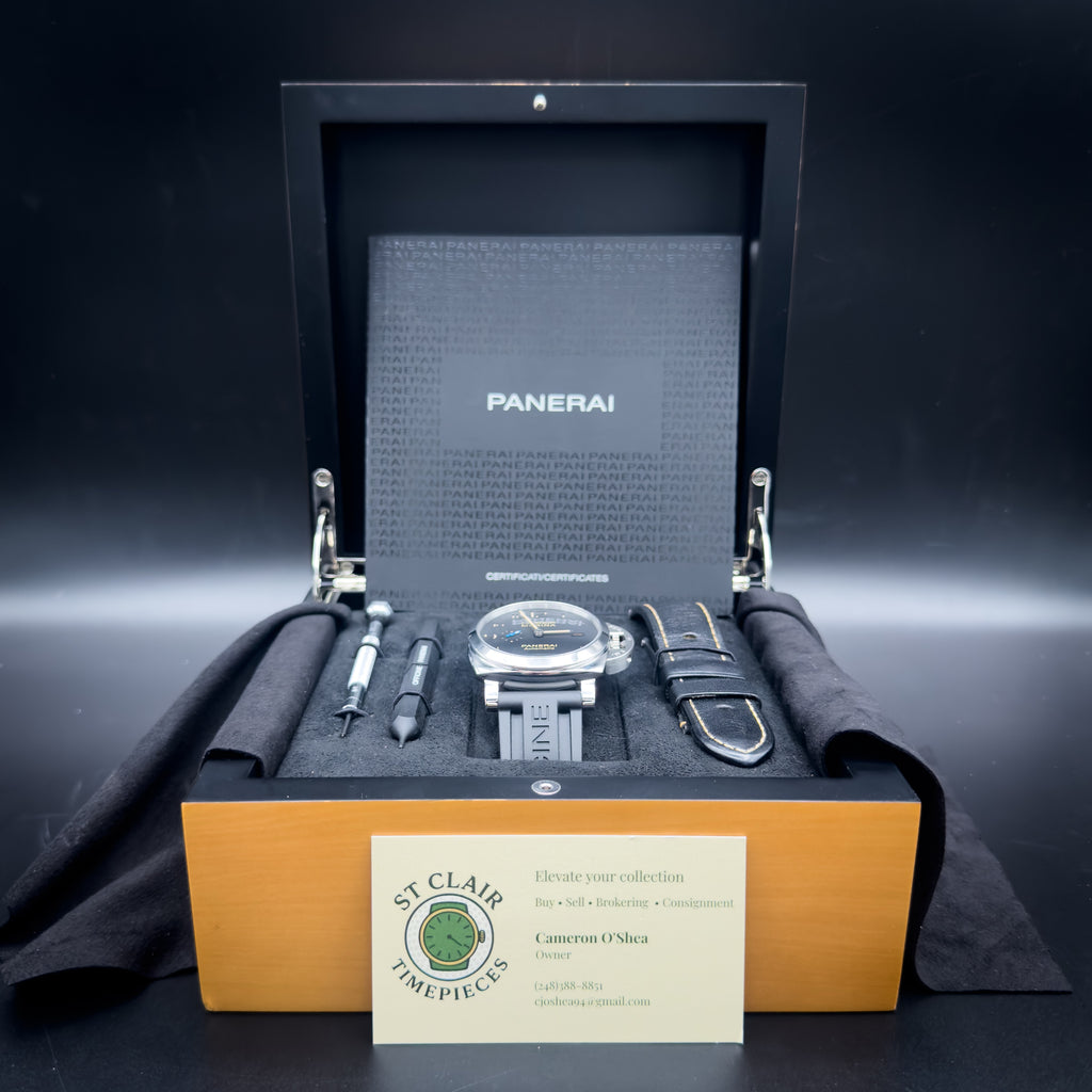 Panerai Luminor Marina 1950 3 Days Automatic Pam01359 44mm PAM 01359