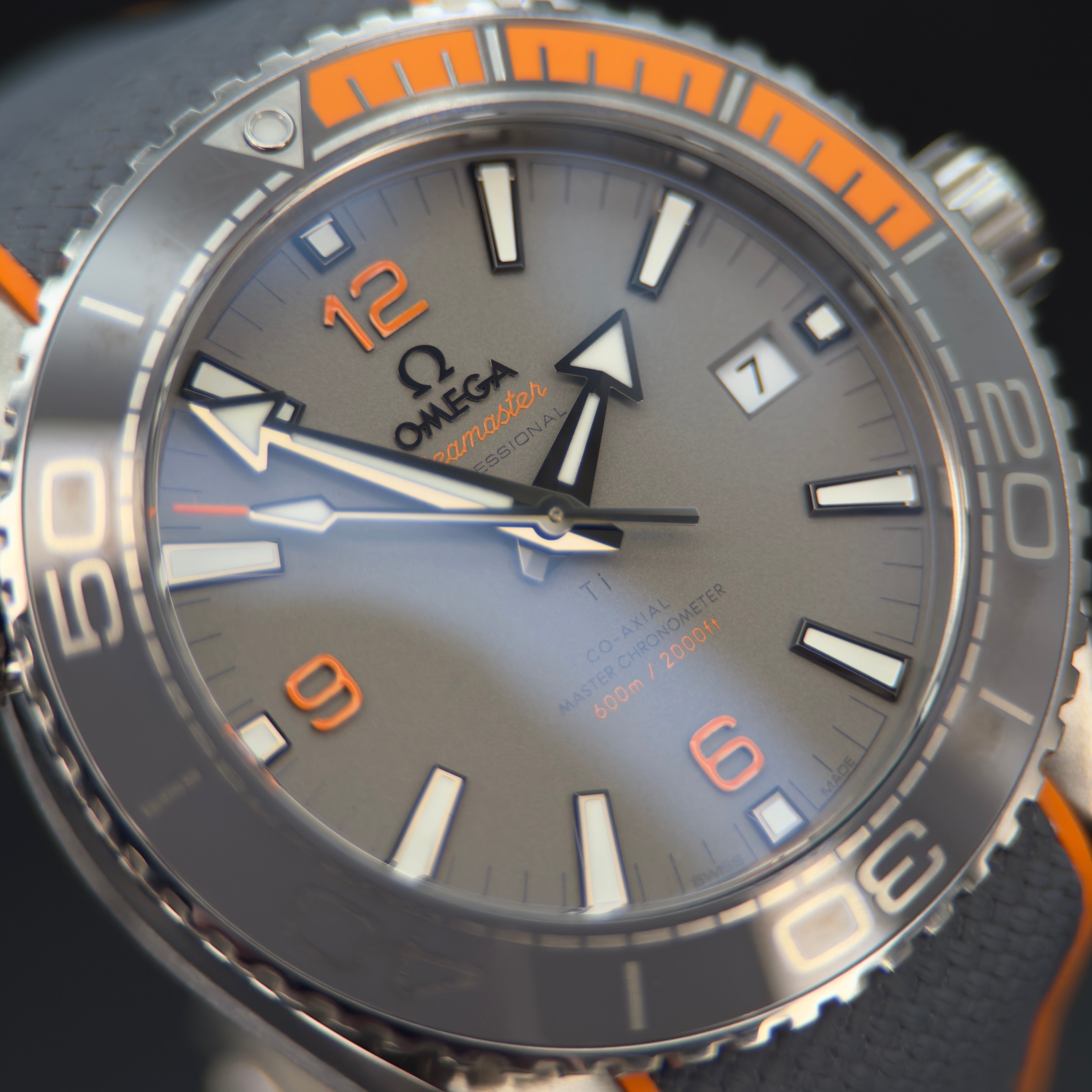 Omega Seamaster Planet Ocean 43.5 215.92.44.21.99.001