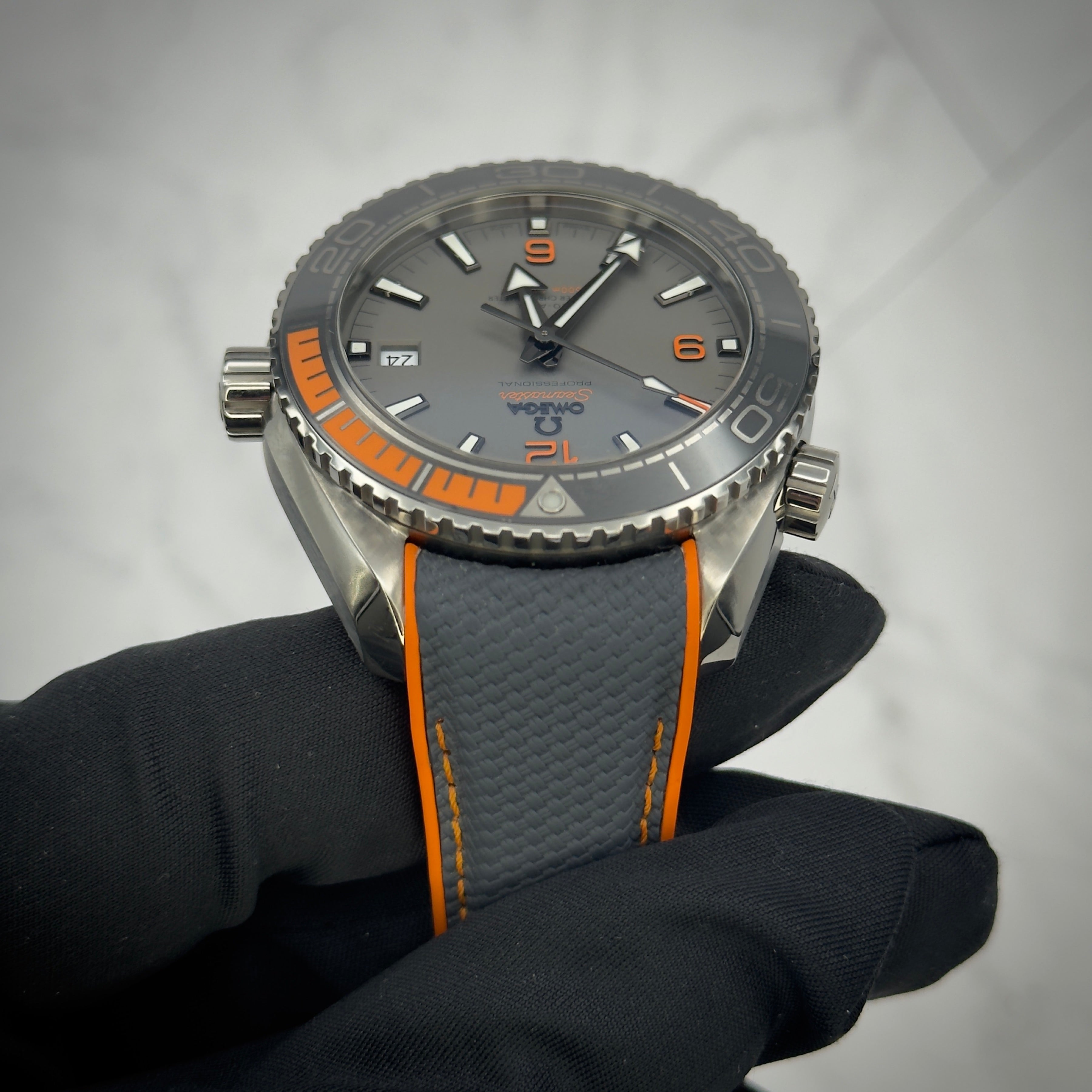 Omega Seamaster Planet Ocean 43.5 215.92.44.21.99.001