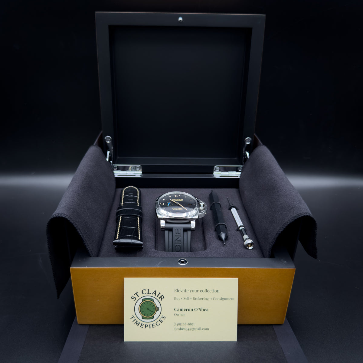 Panerai Luminor Marina 1950 3 Days Automatic Pam01359 44mm PAM 01359
