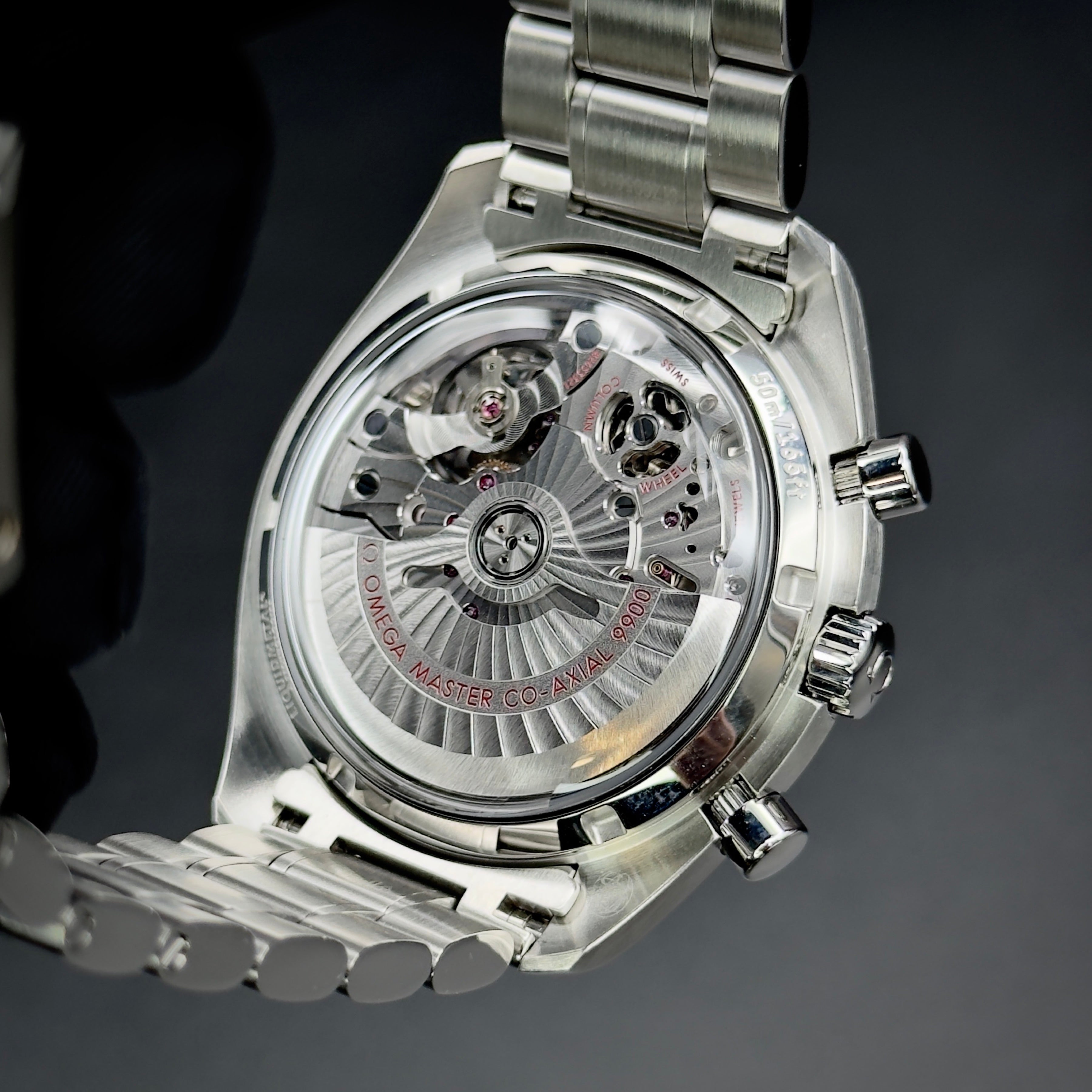 Omega Speedmaster Racing 44.25mm 329.30.44.51.01.002