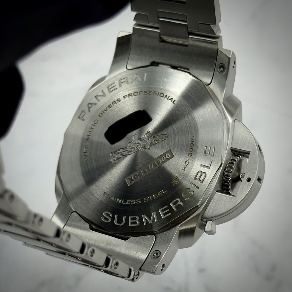 Panerai Submersible 42mm PAM01068 Blu Notte